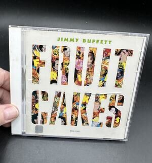 Fruitcakes by Jimmy Buffett (CD, 1994)